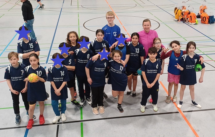 Alles im Namen des Handballs
